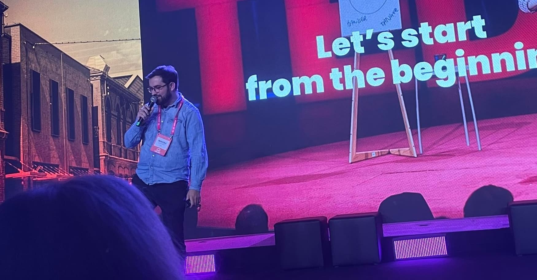 At ISART Digital gaming wall