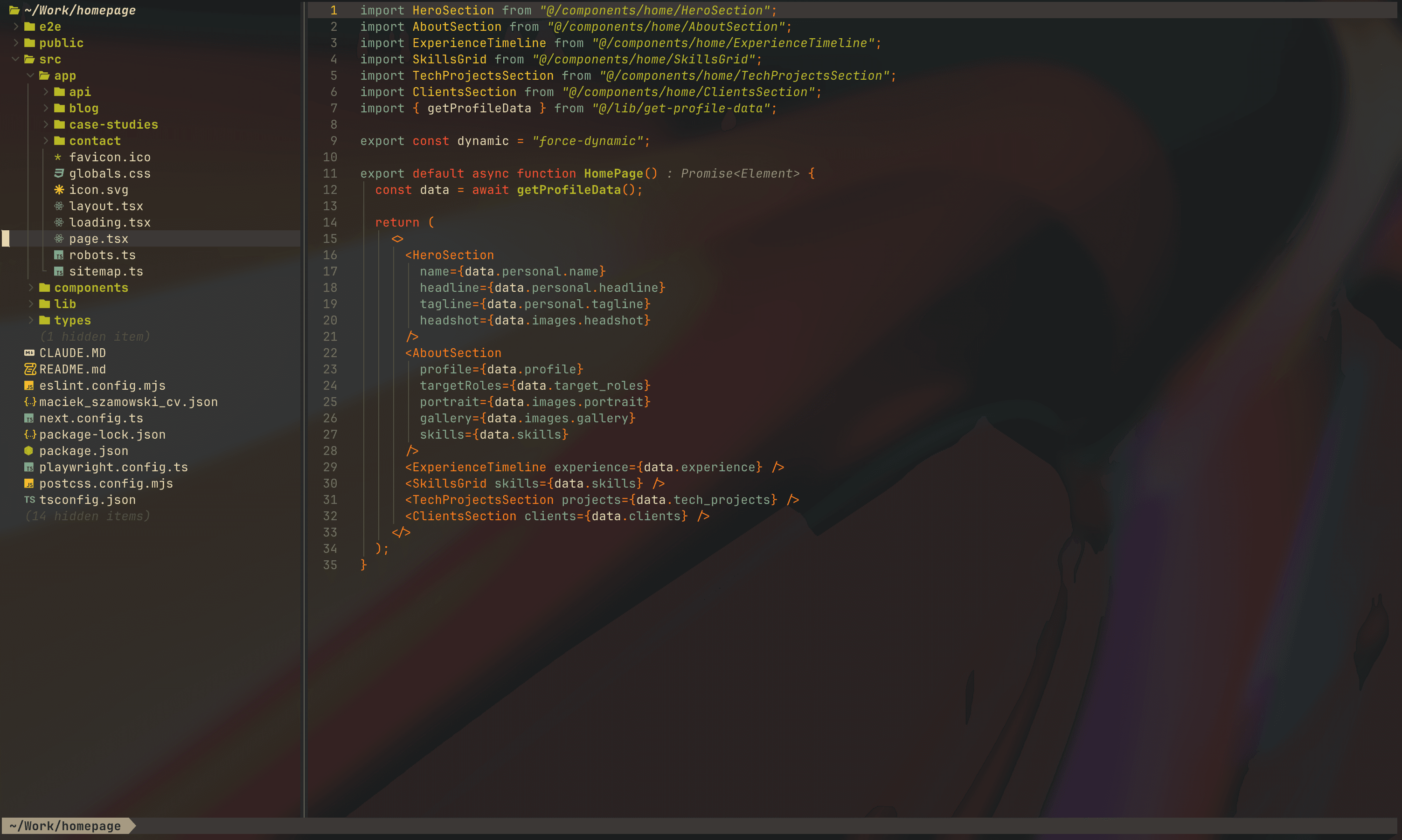 Anything is Possible: How I Built This Site in Just 3 Days
